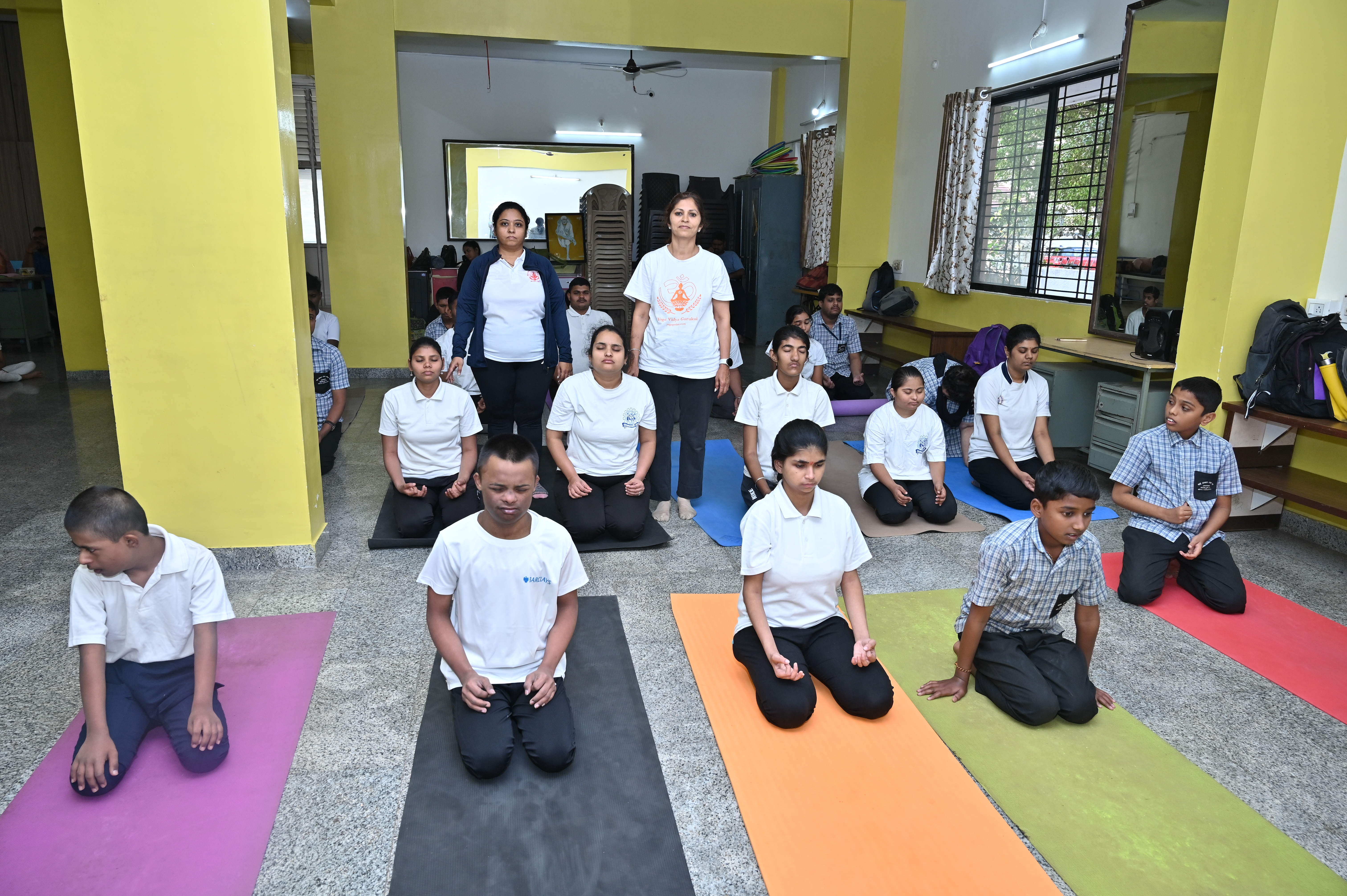 Yoga 5